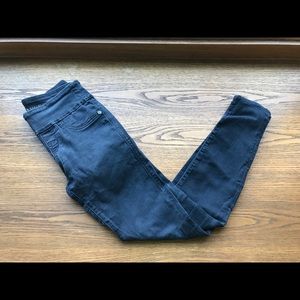 Rock & Republic Black Denim Jean Leggings
